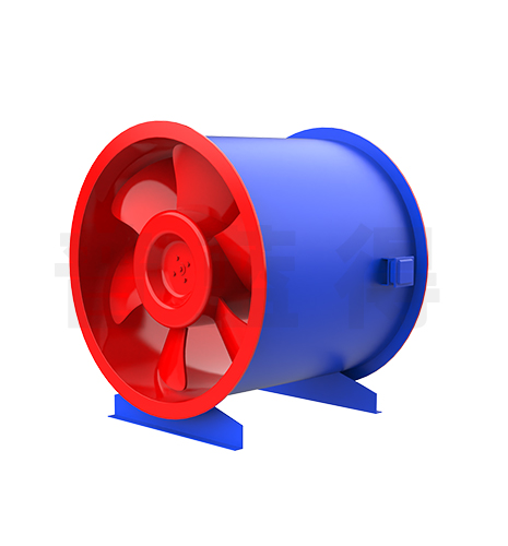 HTF消防高温排烟风机