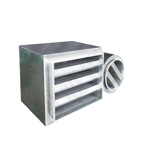 阻抗复合消声器