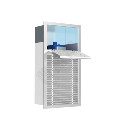 全自动多叶排烟阀