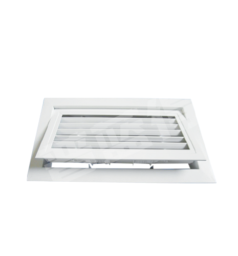 可开式格栅风口